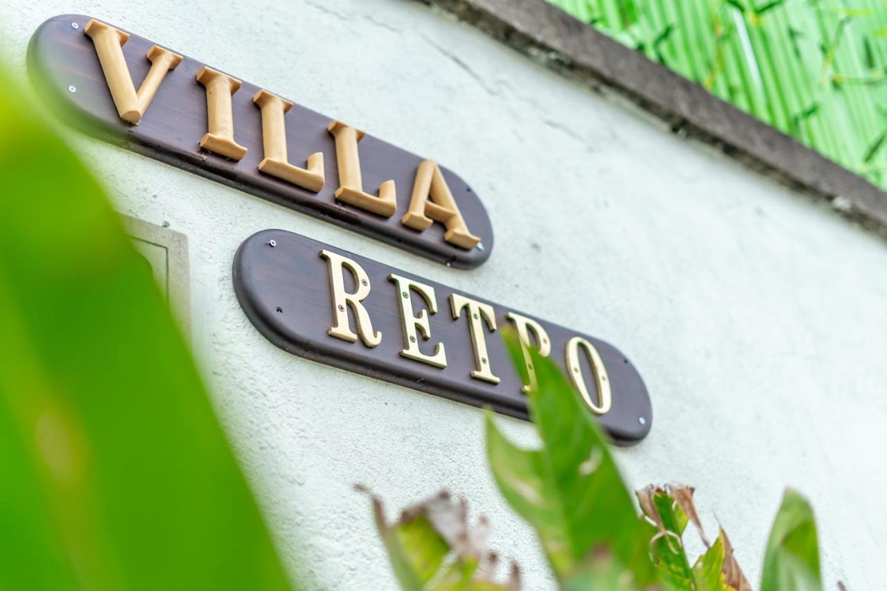 Villa Retro 88 スミニャック エクステリア 写真